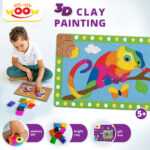 KD clay CHAMELEON Eng