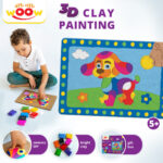 KD clay PUPPY Eng