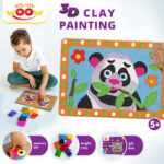 KD clay Panda Eng