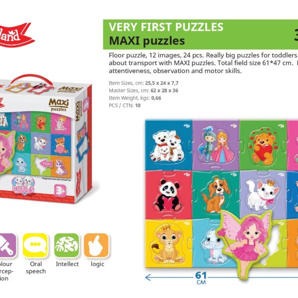 Maxi Puzzles page 001